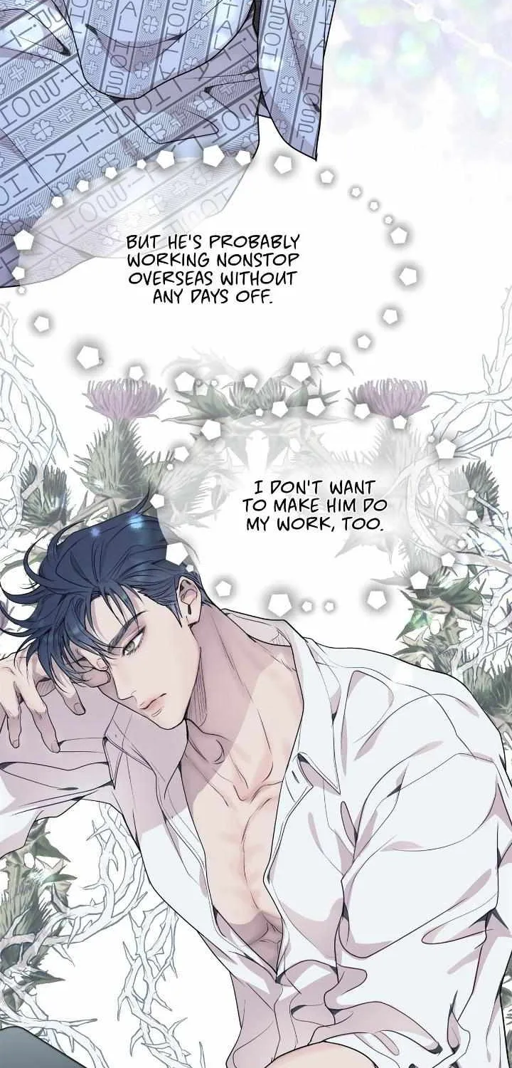 An egocentric way of thinking Chapter 23 page 52 - 