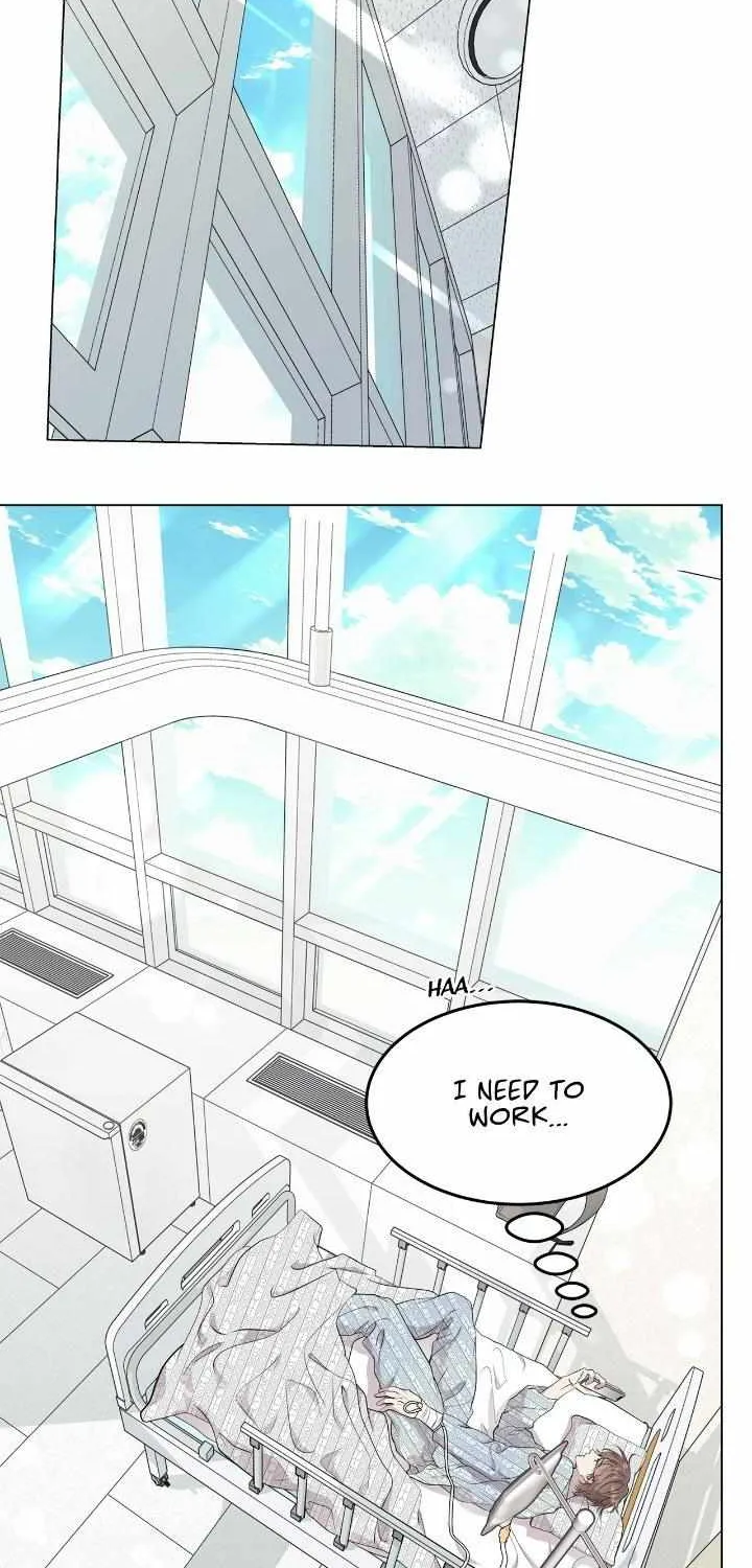 An egocentric way of thinking Chapter 23 page 58 - 