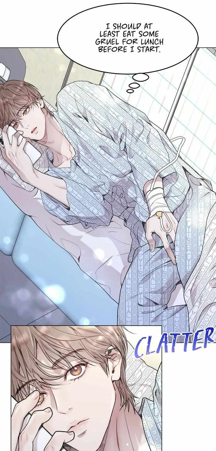 An egocentric way of thinking Chapter 23 page 60 - 