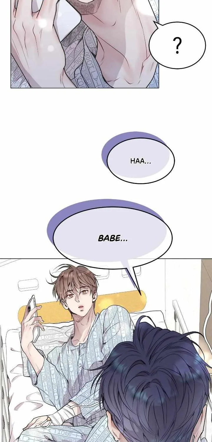 An egocentric way of thinking Chapter 23 page 61 - 