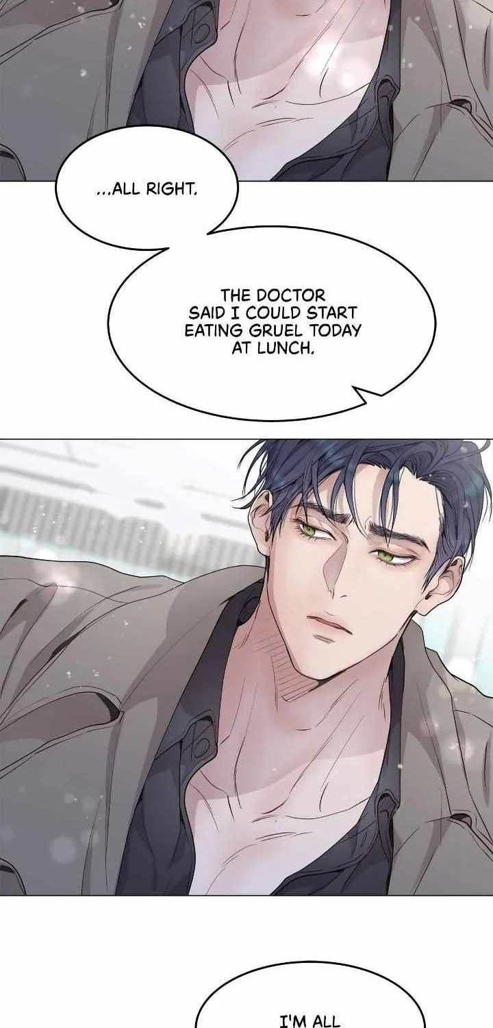 An egocentric way of thinking Chapter 23 page 66 - 
