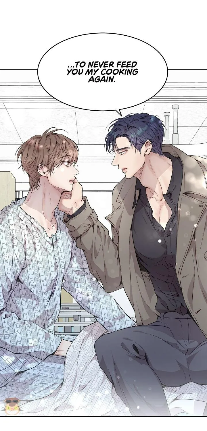 An egocentric way of thinking Chapter 23 page 70 - 