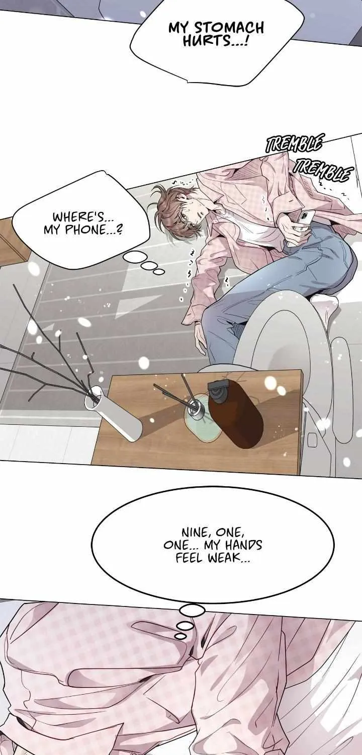 An egocentric way of thinking Chapter 23 page 10 - 