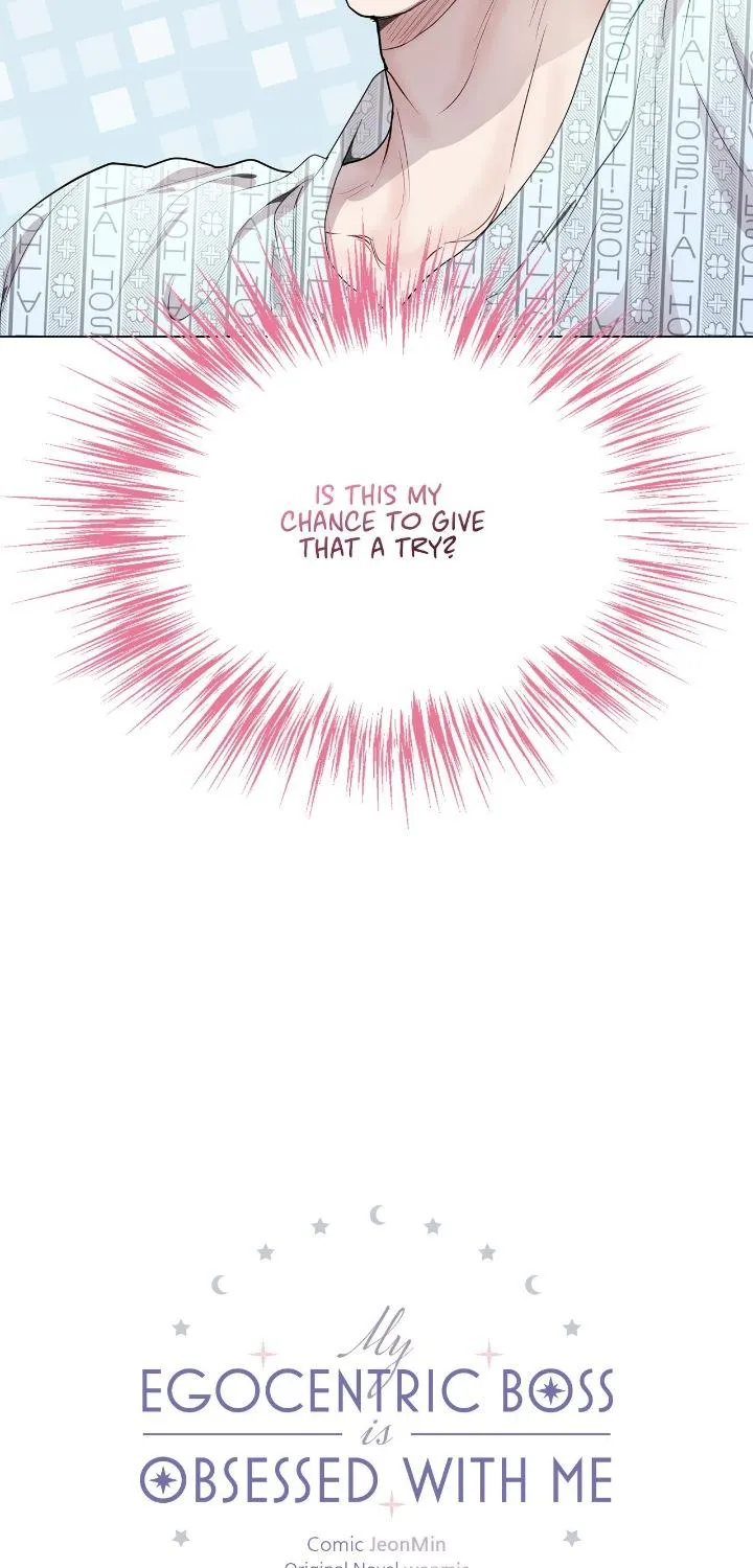 An egocentric way of thinking Chapter 24 page 14 - 