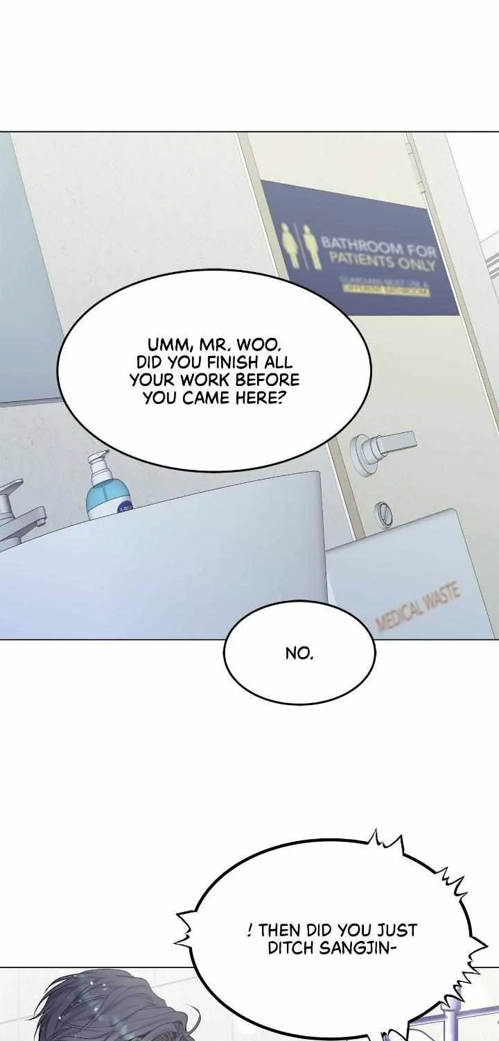 An egocentric way of thinking Chapter 24 page 16 - 