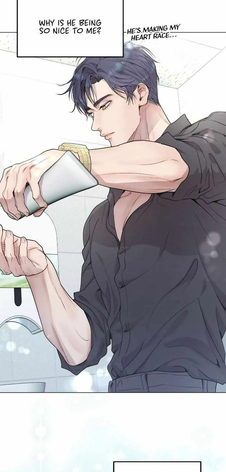 An egocentric way of thinking Chapter 24 page 19 - 
