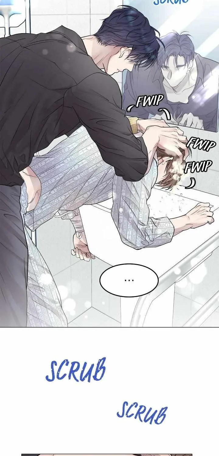 An egocentric way of thinking Chapter 24 page 23 - 