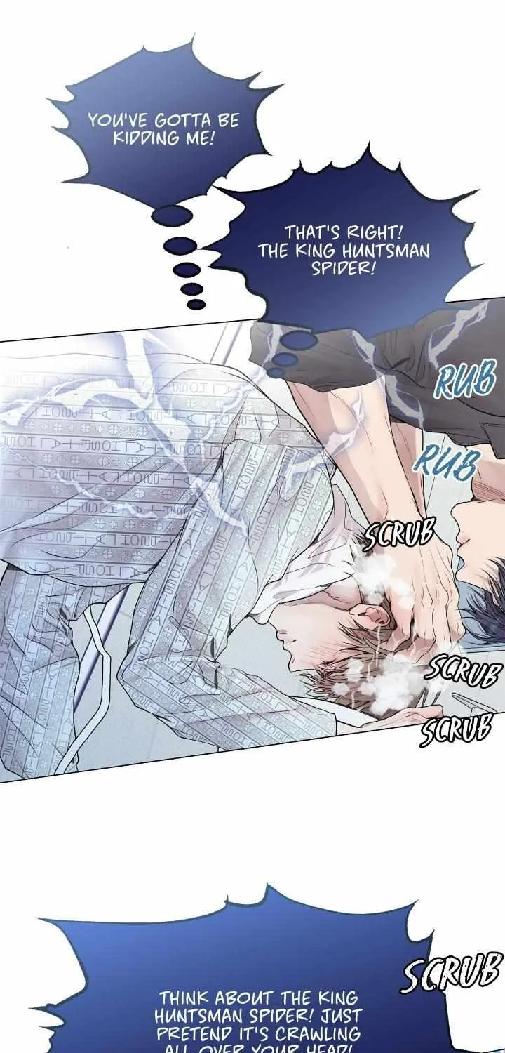An egocentric way of thinking Chapter 24 page 28 - 