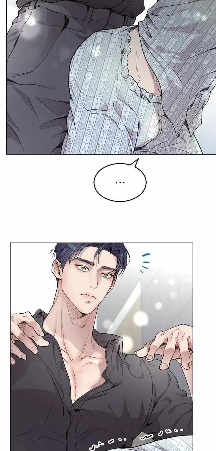 An egocentric way of thinking Chapter 24 page 32 - 