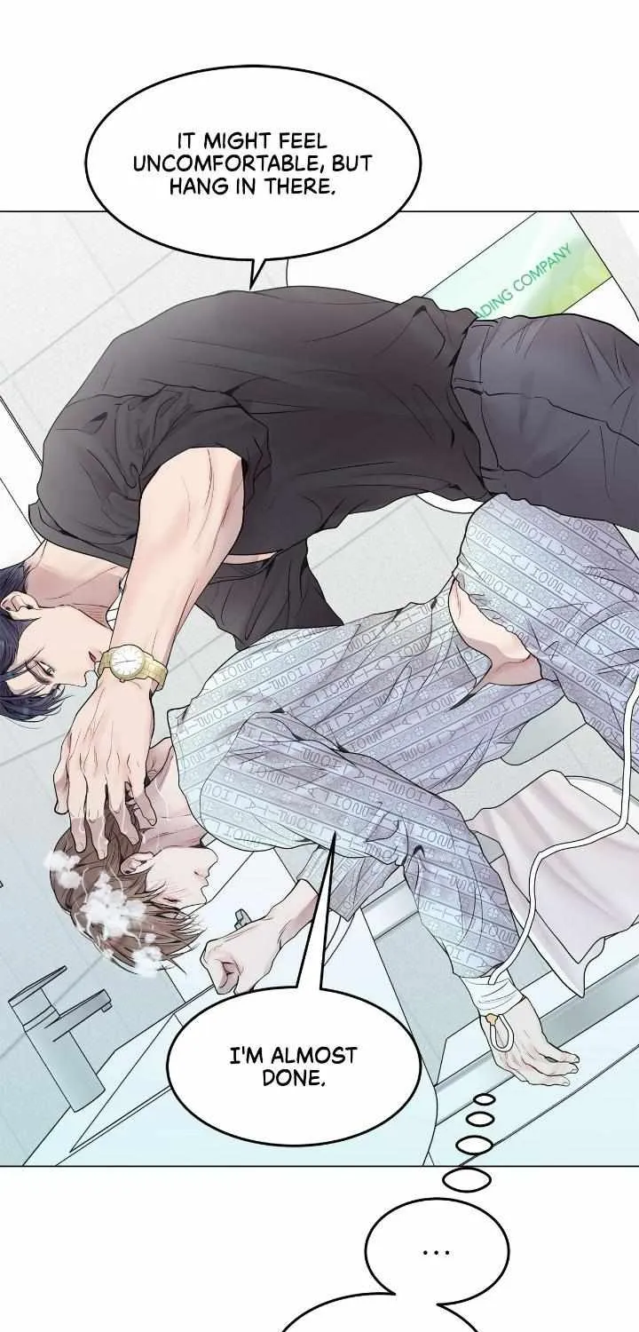 An egocentric way of thinking Chapter 24 page 34 - 