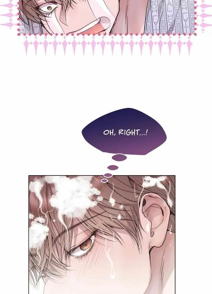 An egocentric way of thinking Chapter 24 page 36 - 