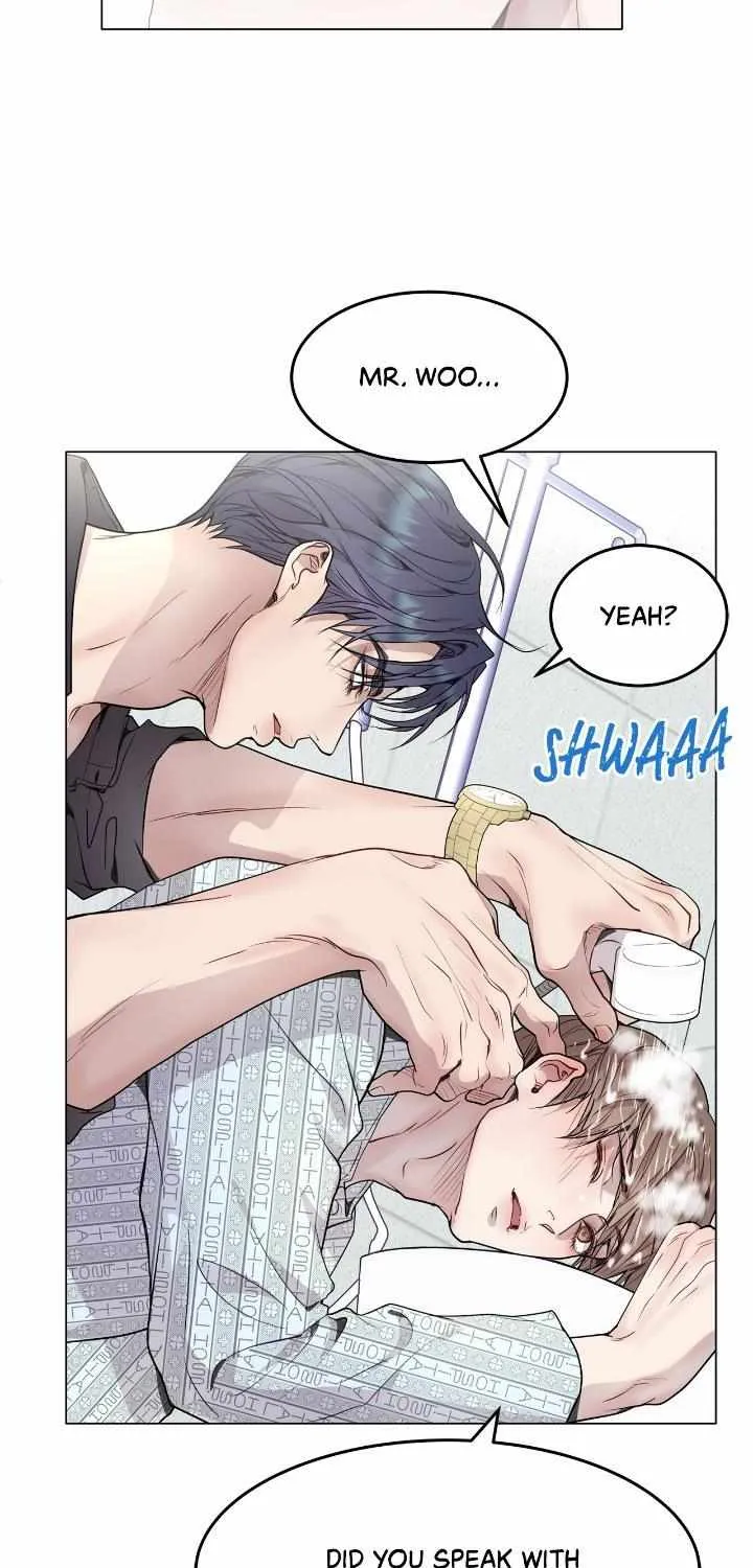 An egocentric way of thinking Chapter 24 page 37 - 