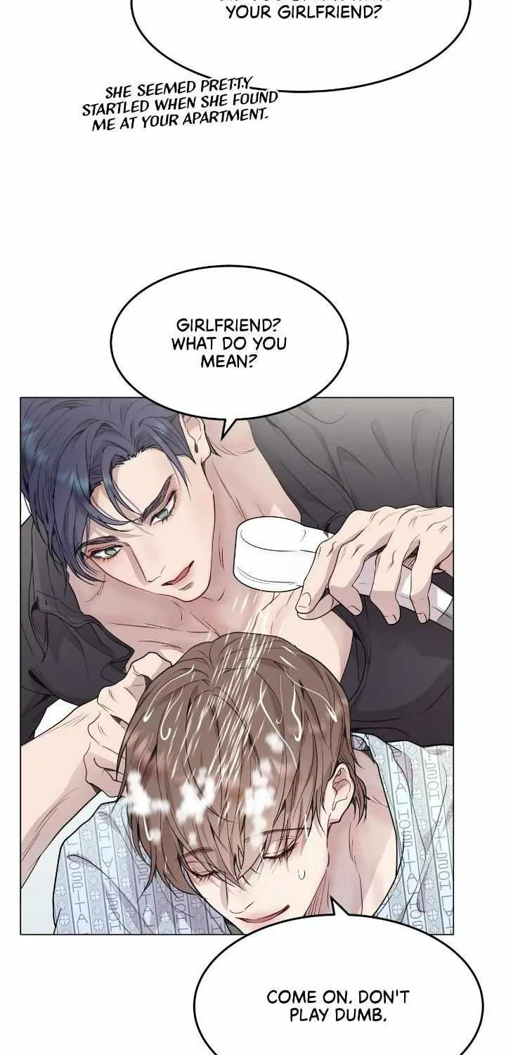 An egocentric way of thinking Chapter 24 page 38 - 