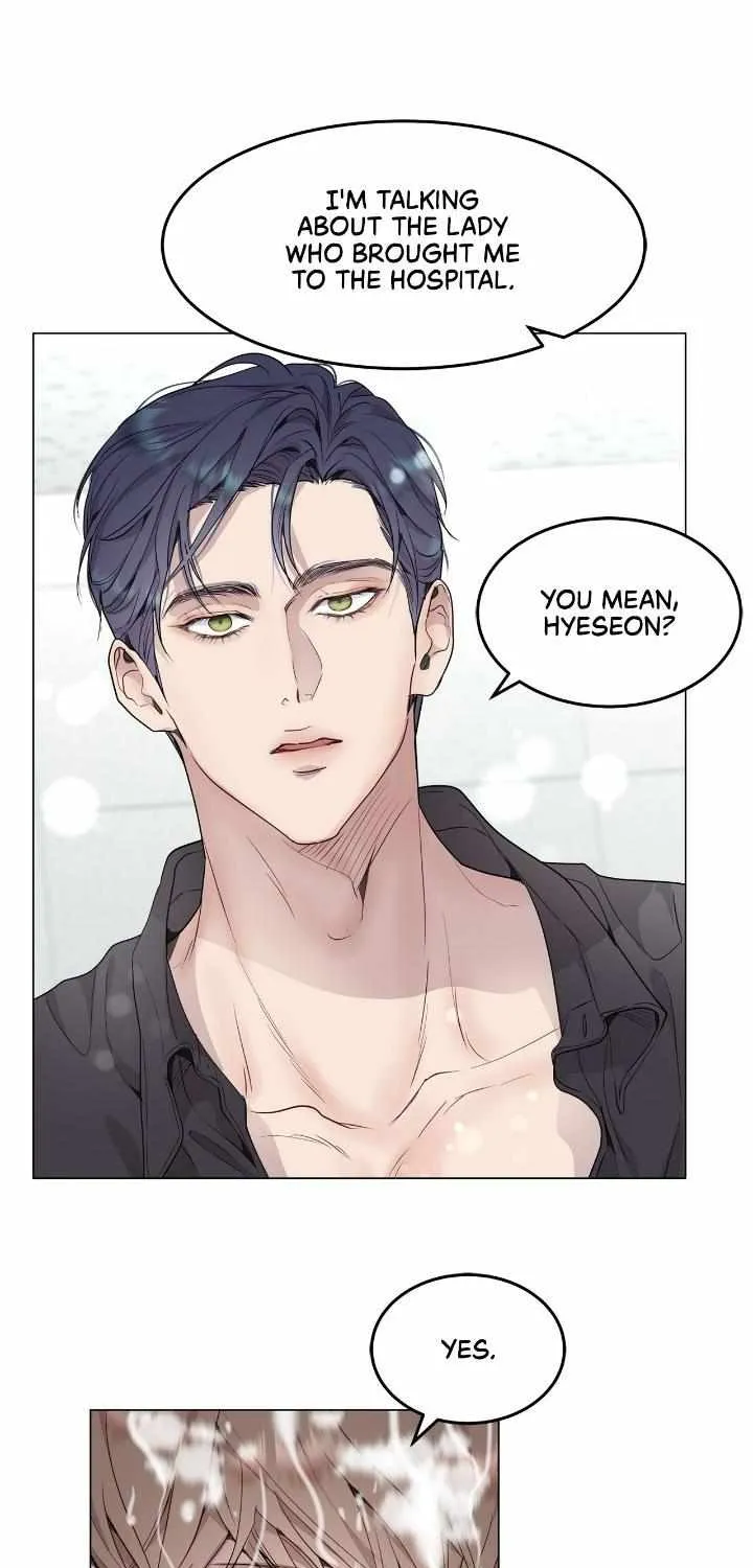 An egocentric way of thinking Chapter 24 page 40 - 