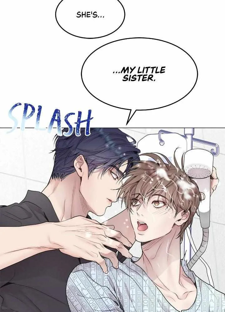 An egocentric way of thinking Chapter 24 page 42 - 
