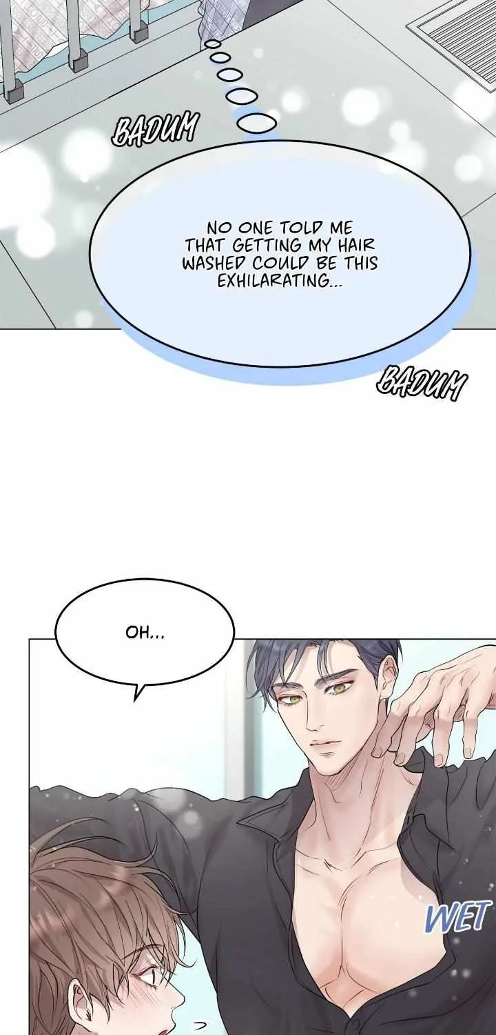 An egocentric way of thinking Chapter 24 page 48 - 