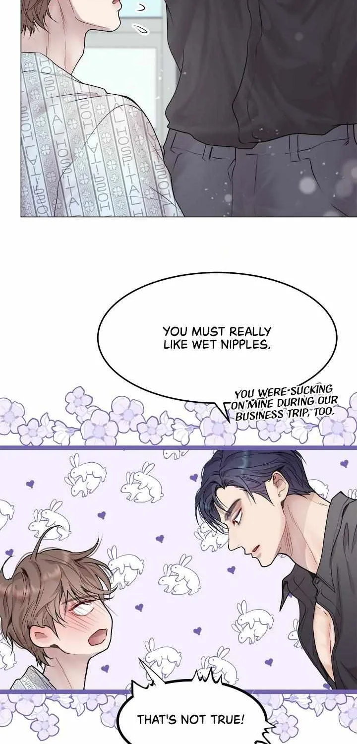 An egocentric way of thinking Chapter 24 page 49 - 