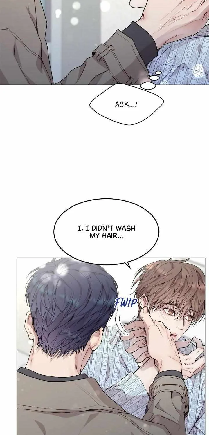 An egocentric way of thinking Chapter 24 page 6 - 
