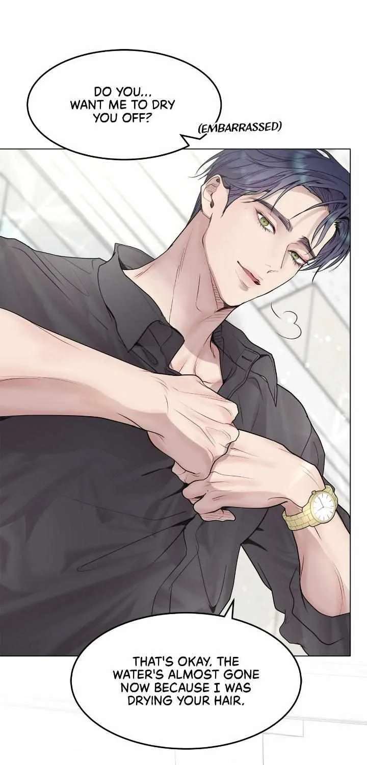 An egocentric way of thinking Chapter 24 page 51 - 