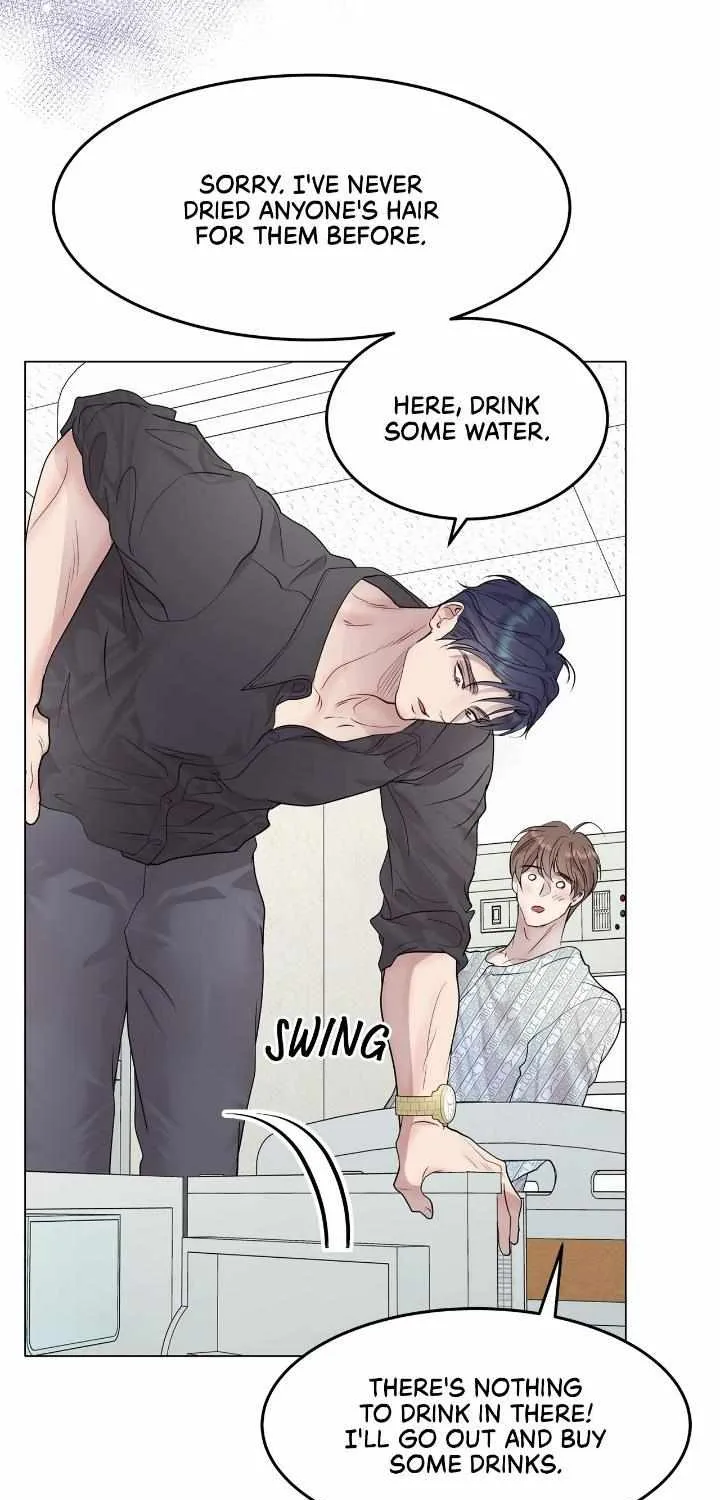 An egocentric way of thinking Chapter 24 page 54 - 
