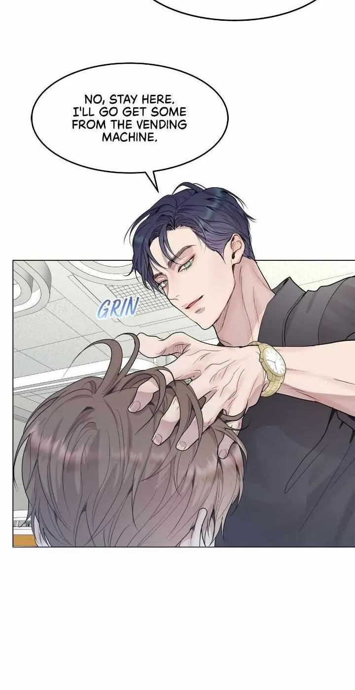 An egocentric way of thinking Chapter 24 page 55 - 