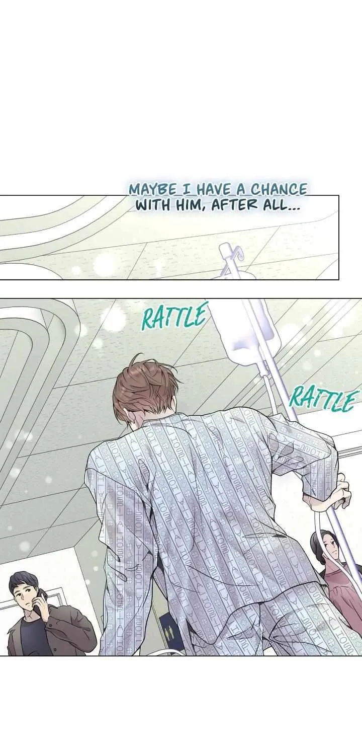 An egocentric way of thinking Chapter 24 page 61 - 
