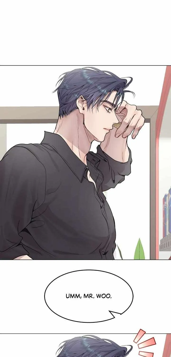 An egocentric way of thinking Chapter 24 page 62 - 