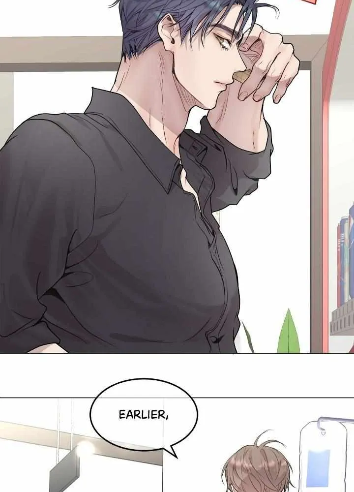 An egocentric way of thinking Chapter 24 page 63 - 