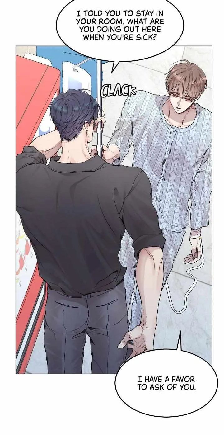 An egocentric way of thinking Chapter 24 page 65 - 