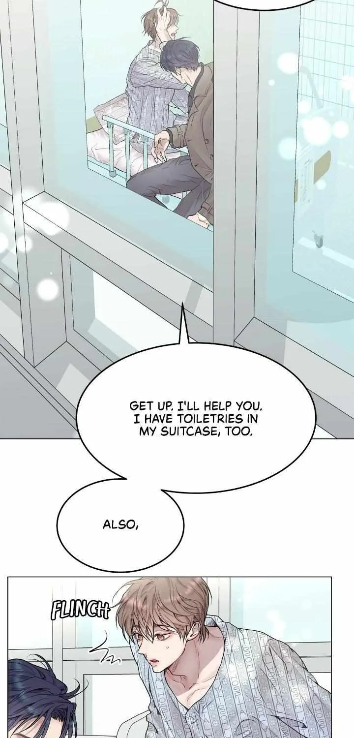An egocentric way of thinking Chapter 24 page 8 - 