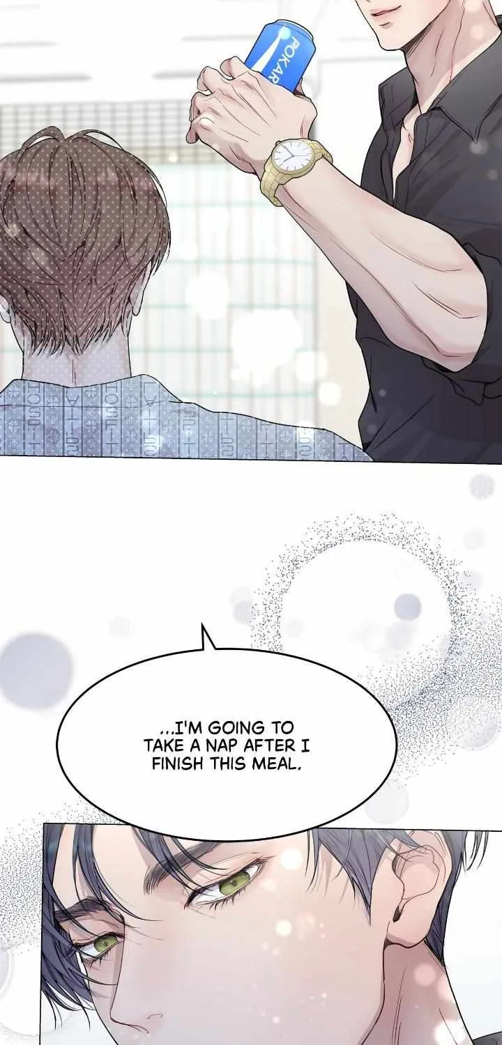 An egocentric way of thinking Chapter 25 page 11 - 