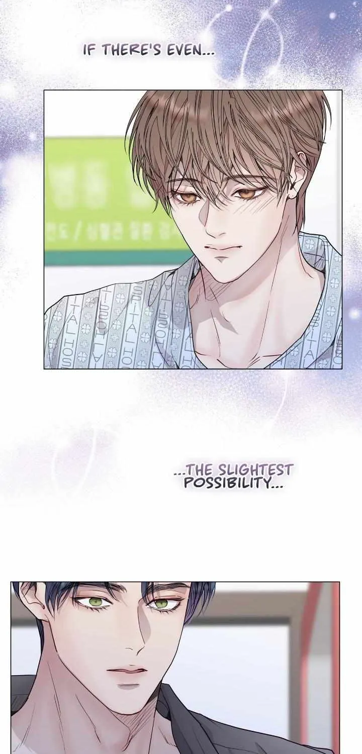 An egocentric way of thinking Chapter 25 page 3 - 