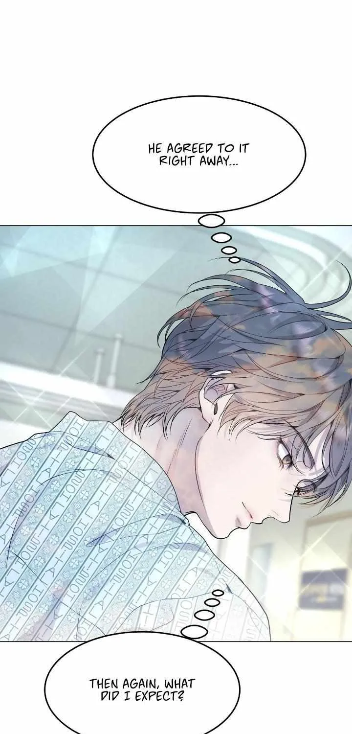 An egocentric way of thinking Chapter 25 page 21 - 