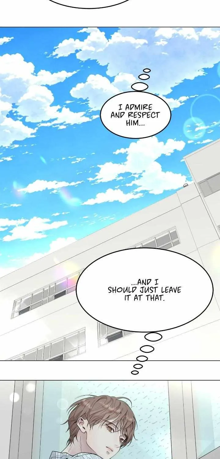 An egocentric way of thinking Chapter 25 page 22 - 
