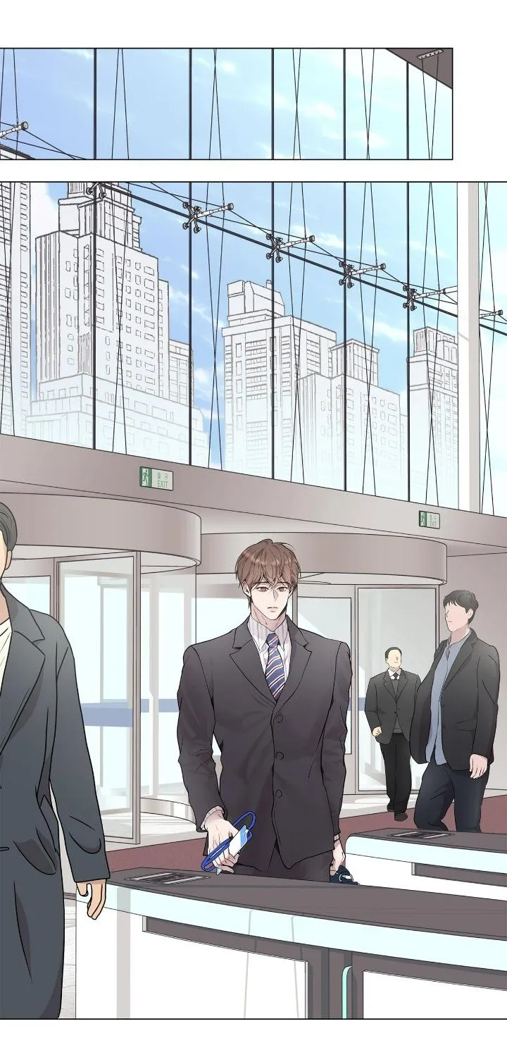 An egocentric way of thinking Chapter 25 page 26 - 