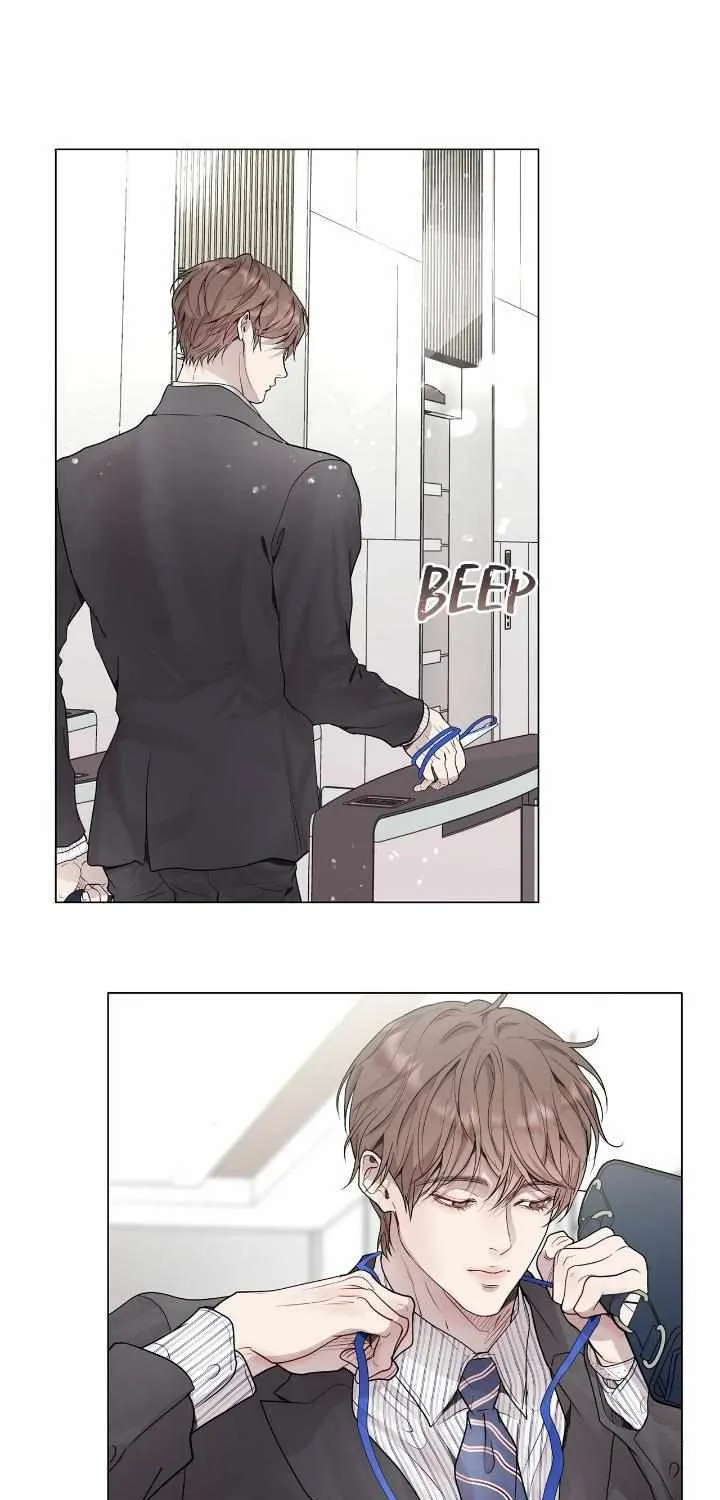 An egocentric way of thinking Chapter 25 page 28 - 
