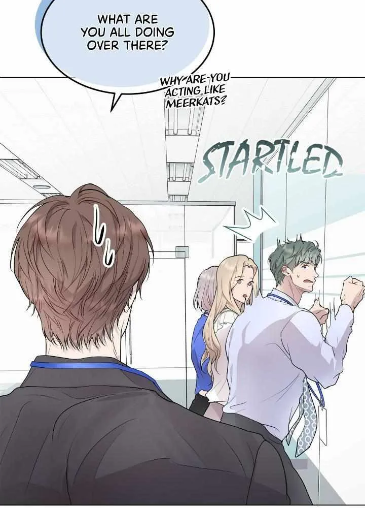 An egocentric way of thinking Chapter 25 page 30 - 