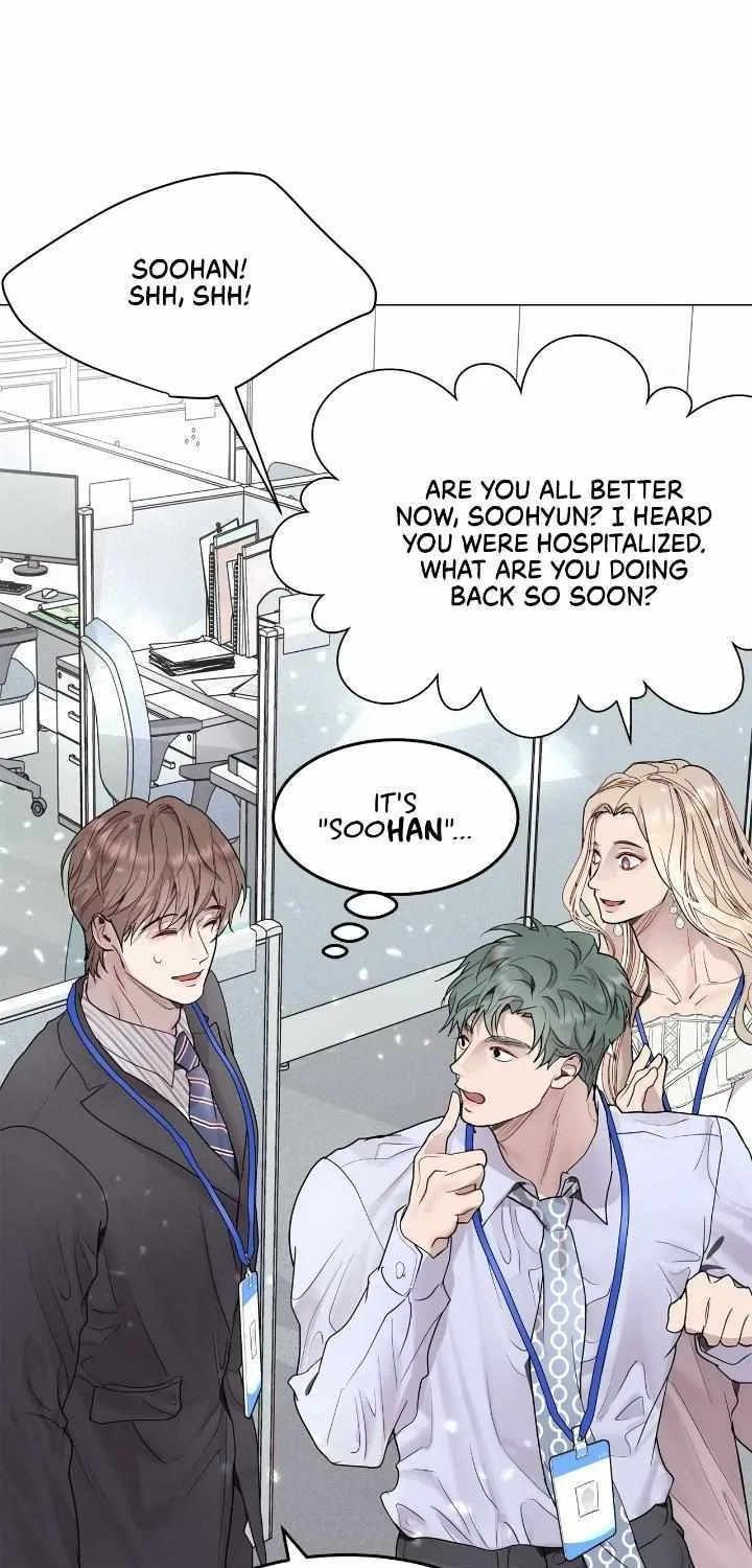 An egocentric way of thinking Chapter 25 page 31 - 