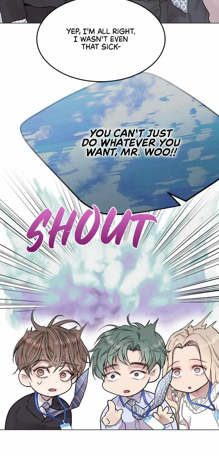 An egocentric way of thinking Chapter 25 page 32 - 