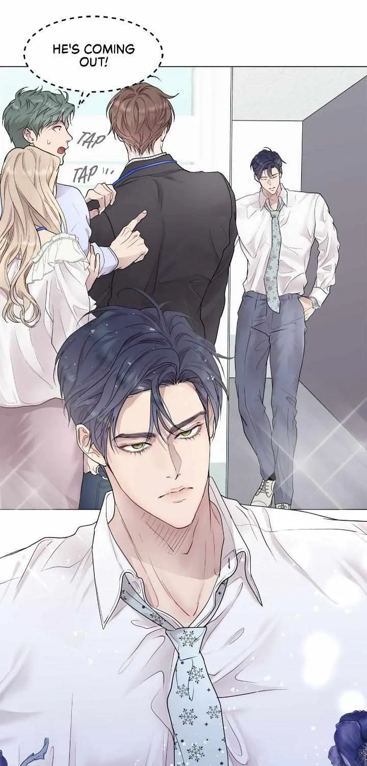 An egocentric way of thinking Chapter 25 page 34 - 