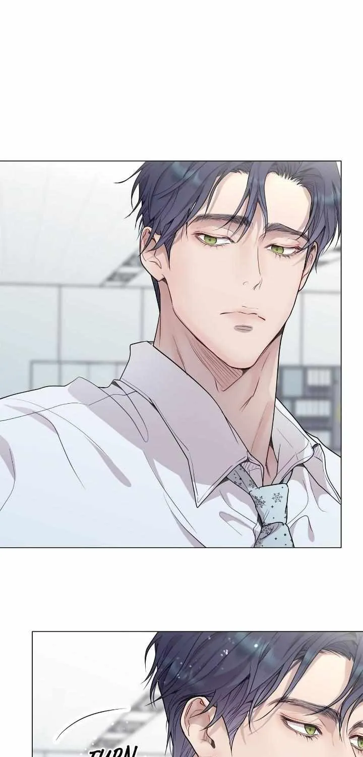An egocentric way of thinking Chapter 25 page 37 - 