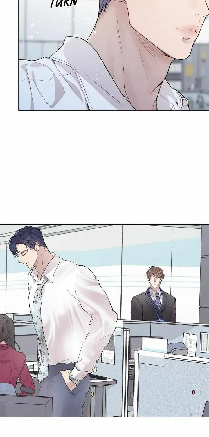An egocentric way of thinking Chapter 25 page 38 - 