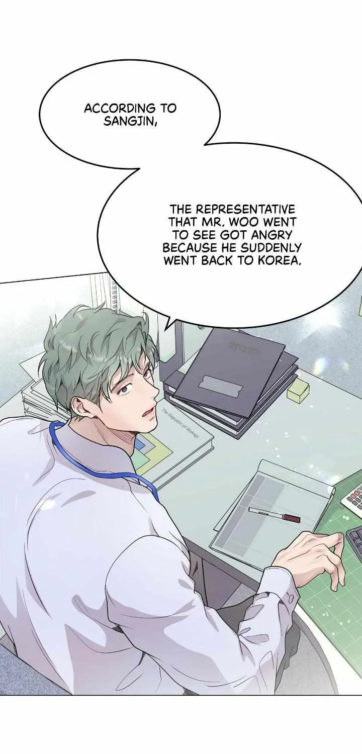 An egocentric way of thinking Chapter 25 page 40 - 