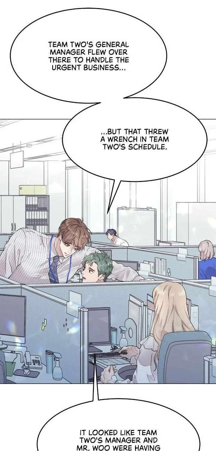 An egocentric way of thinking Chapter 25 page 41 - 