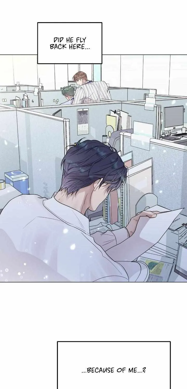 An egocentric way of thinking Chapter 25 page 46 - 