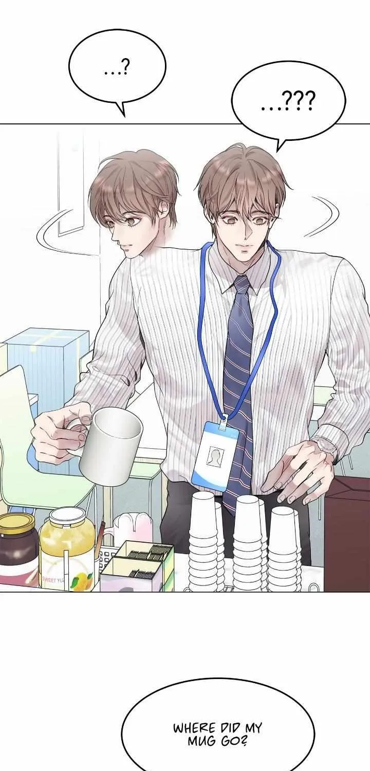 An egocentric way of thinking Chapter 25 page 51 - 