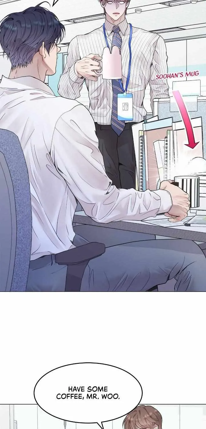 An egocentric way of thinking Chapter 25 page 54 - 