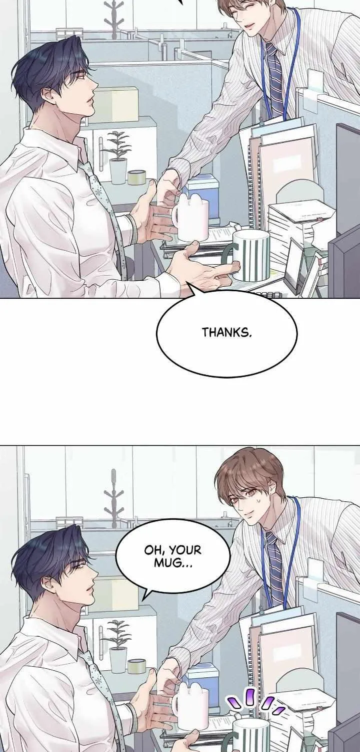 An egocentric way of thinking Chapter 25 page 55 - 