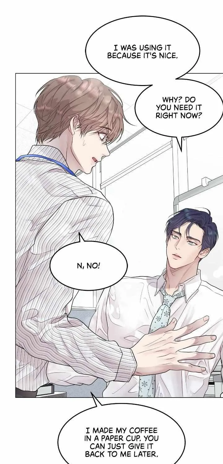 An egocentric way of thinking Chapter 25 page 57 - 