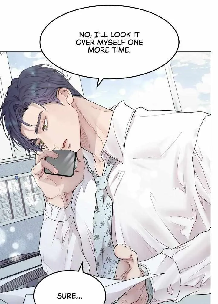An egocentric way of thinking Chapter 25 page 59 - 